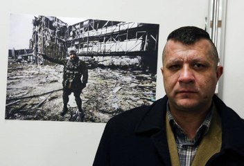 Легендарний Кіборг Андрій «Рахман» Гречанов - інтерв'ю - 01.12.2015