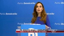 PD: Ministri Beqaj, i korruptuar - News, Lajme - Vizion Plus