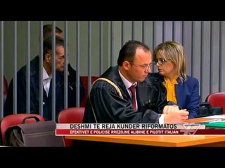 Dëshmi të reja kundër Riformatos - News, Lajme - Vizion Plus