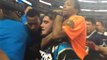NFL Carolina Panthers Fan Gets Viciously Choked Out In The Stands 2 Angles
