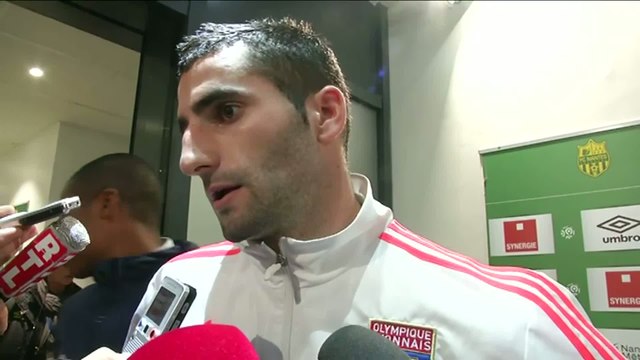 Foot - L1 - OL : Gonalons «Plutôt pas mal»