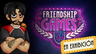 [Cinema Paravicio] Friendship Games Parte 1 de 2
