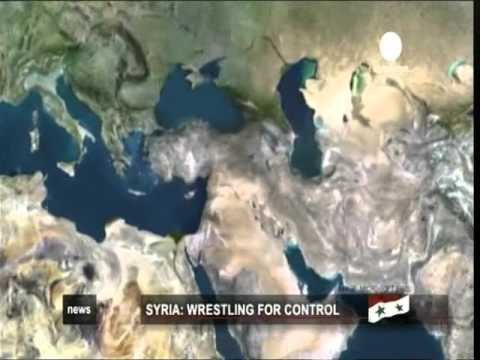 LUFTA NE SIRI BOMBE NE NDERTESEN E TELEVIZIONIT SHTETEROR SIRIAN LAJM