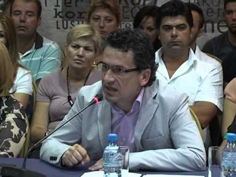 ALEANCA KUQ E ZI SHQIPTARET NE RREZIK KRIMINELET KERCENOJNE SIGURINE LAJM