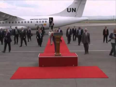 RAPORTI I OKB BAN KI MUN KRITIKON KOSOVEN JUSTIFIKON SERBINE LAJM