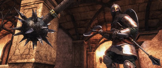 Chivalry : Medieval Warfare - Trailer de lancement