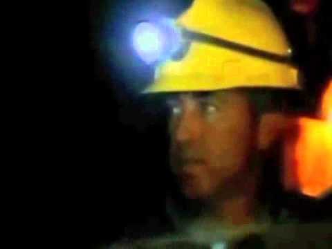 NGUJOHEN MINATORET PROTESTOJNE KUNDER MBYLLJES SE MINIERES NE SARDENJA LAJM