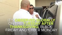 Forget Black Friday & Cyber Monday: Giving Tuesday Is The Real Post-Thanksgiving Holiday