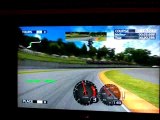 Forza Motorsport 2 demo in-game
