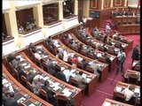 ALIBEAJ PER IMUNITETIN NESE KA VULLNET E HEQIM NE KUVEND JO ME REFERENDUM LAJM