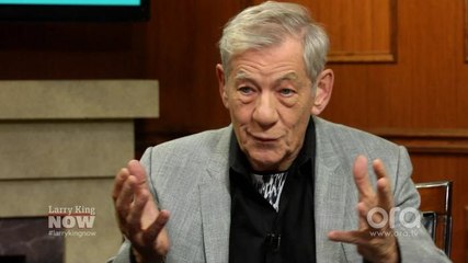Ian McKellen Gives New Details About 'Beauty And The Beast' Film