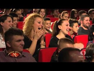 Grand Hotel 2xl - Mesimi i turqishtes (13.06.2015)
