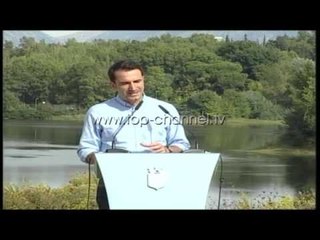 Tải video: Parku i Liqenit - Top Channel Albania - News - Lajme