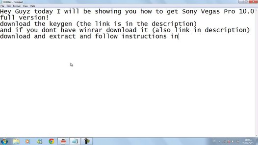 Sony Vegas Pro 10 0 Serial Number And Authentication Code Dailymotion 