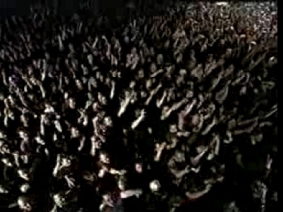 Rammstein - Ich Will LIVE Berlin