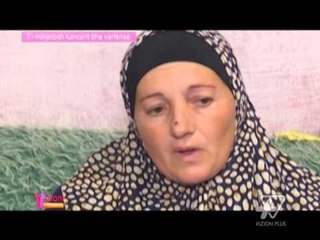 Vizioni i pasdites - Historia e gruas me kancer - 15 Tetor 2015 - Show - Vizion Plus