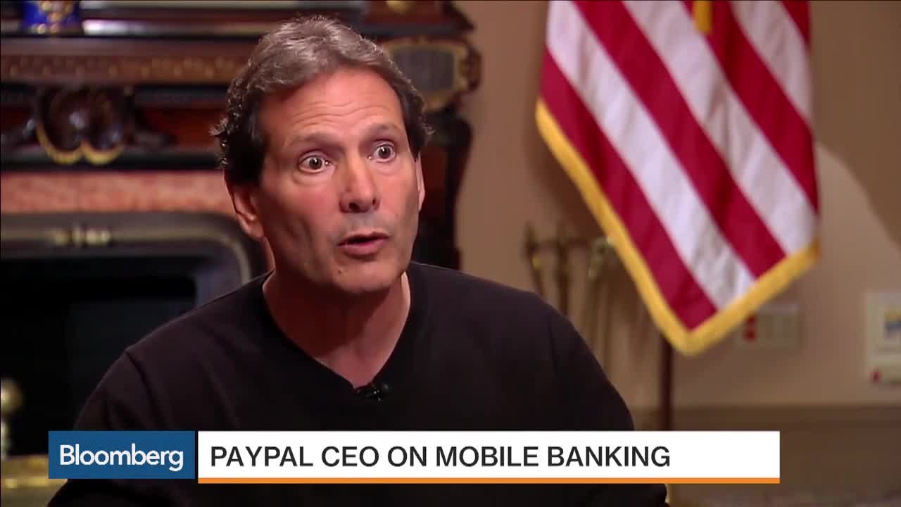 PayPal CEO: Financial Inclusion a Huge Opportunity
