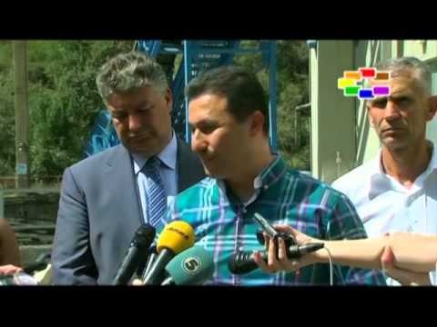 QEVERIA NE MAQEDONI MBETET ENDE E NDERE SITUATA NE KOALICIONIN QEVERISES LAJM