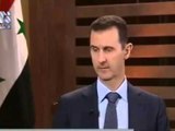 FLET BASHAR AL ASSAD NA DUHET AKOMA KOHE PER TE FITUAR LUFTEN ME TERRORISTET LAJM