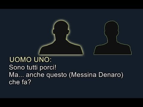 Trapani - Affiliati si lamentano di Messina Denaro: Si fa solo la m... sua (30.11.15)