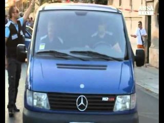 GAETANO MARINO EKZEKUTOHET NE PLAZH NE NJE PRITE BOSI I KAMORRAS LAJM