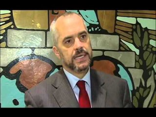 INTERNACIONALJA SOCIALISTE EDI RAMA NE AFRIKEN E JUGUT MERR PJESE NE KONGRES LAJM