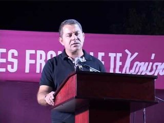 QENDRESA ÇAME PERKUJTOHET NE KONISPOL QENDRESA E QYTETIT NE LUFTE LAJM