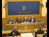 Roma - Pena di morte - Conferenza stampa di Mario Marazziti (30.11.15)