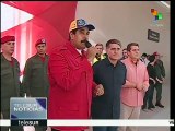 Venezuela: pdte. Maduro supervisa pruebas del Metrocable La Dolorita