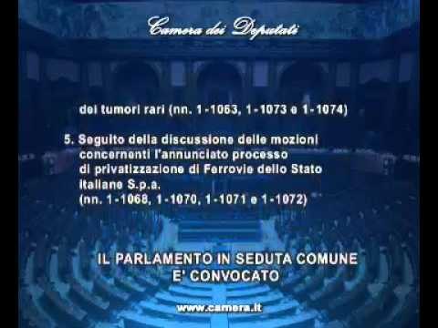Roma - Camera - 17^ Legislatura - 533^ seduta (01.12.15)