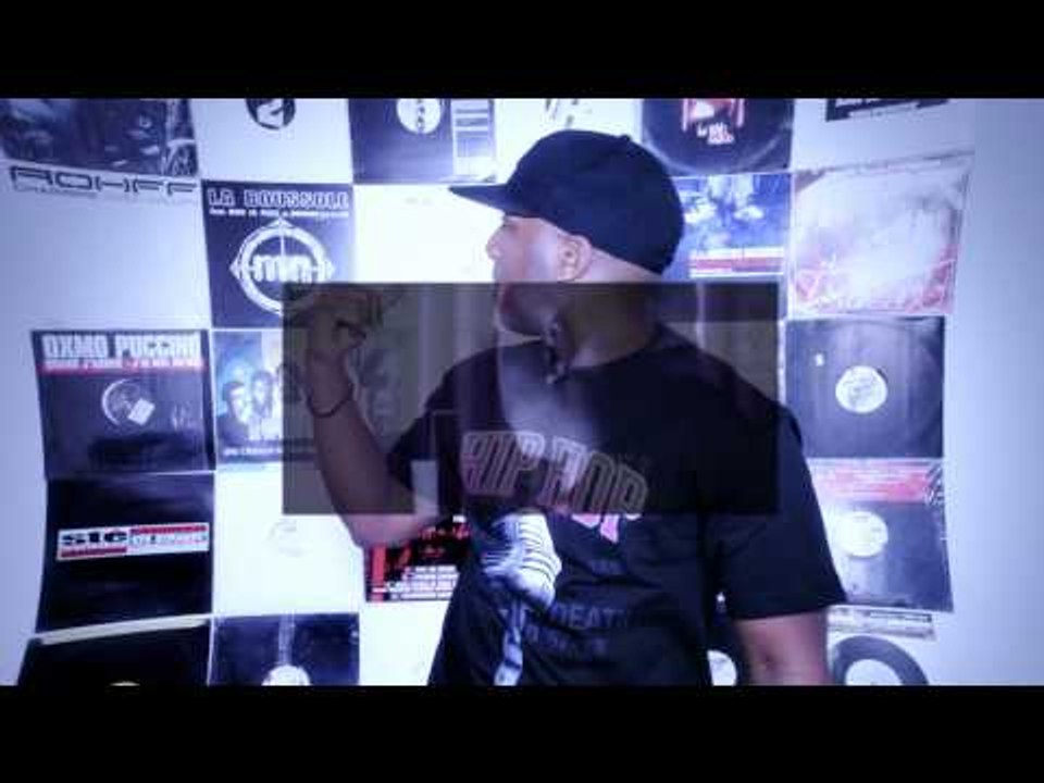 VINCENZO (PSY 4 DE LA RIME) feat YOUNG HILLA "RAP" (clip officiel)