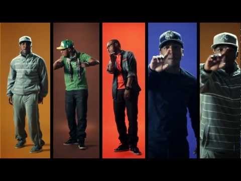 VINCENZO WASHILE feat PSY 4 DE LA RIME (clip officiel)