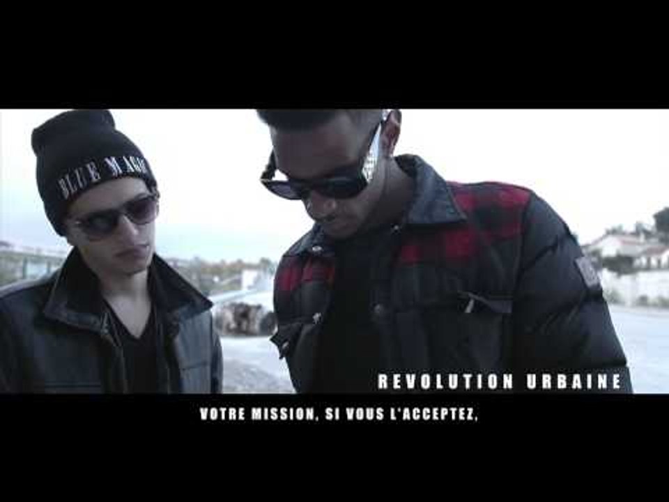 ALONZO CONCERT 15/12 : Episode 4 REVOLUTION URB...