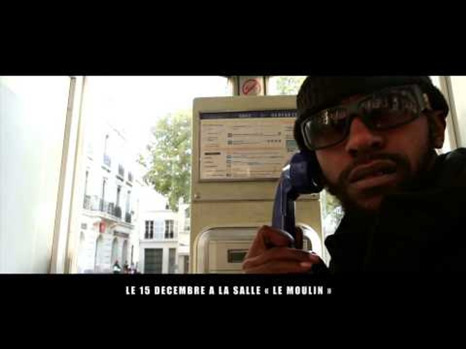 ALONZO CONCERT 15/12 : Episode 1 FAHAR (puissance nord)