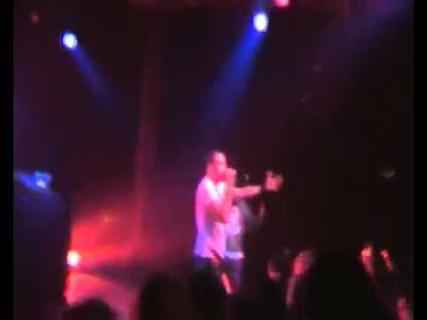 ALONZO LIVE LES TEMPS MODERNES - SEXE DROGUE ET RAP NROLL