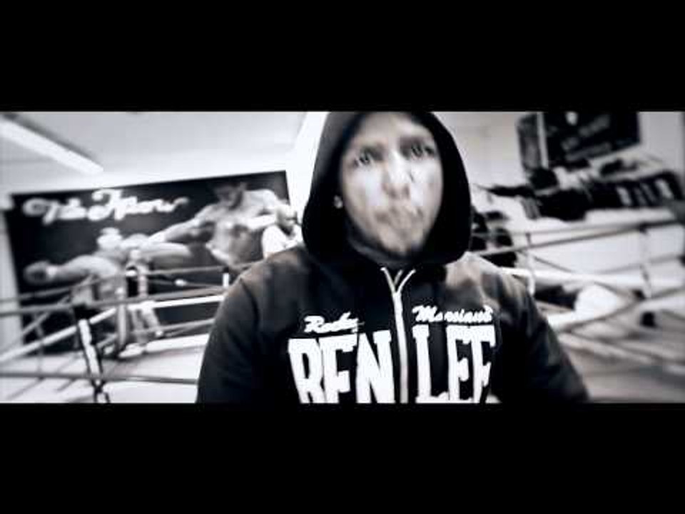 VINCENZO (PSY 4 DE LA RIME) "DOMMAGES COLLATERAUX" CLIP OFFICIEL