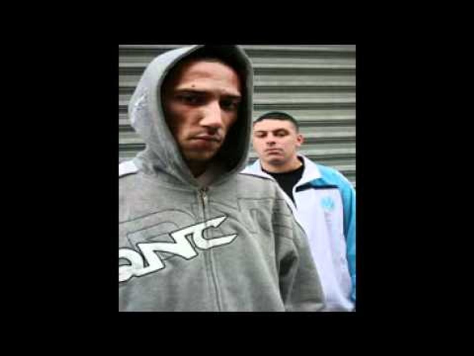 Black marche feat Alonzo - fais 13 attention