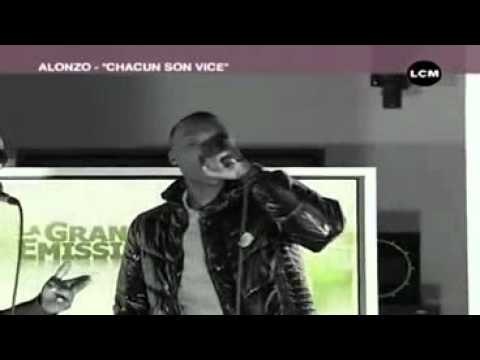 Alonzo (Psy4) Chacun son Vice en Live sur LCM