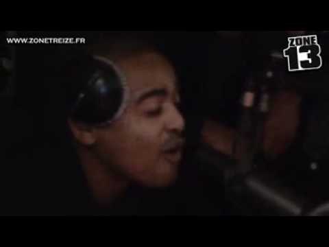 Alonzo - Chacun Son Vice ( Live A Planete Rap )