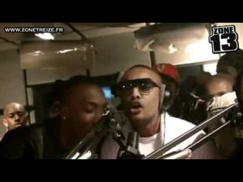 Alonzo - A La Tupac Shakur ( Live A Planete Rap )