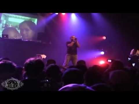 Interview d'Alonzo avant son concert @ l'Espace Julien, le 14 Mai