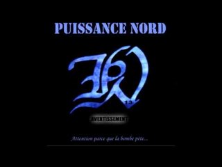 Puissance Nord -On lachera pas le ghetto- (son officiel)