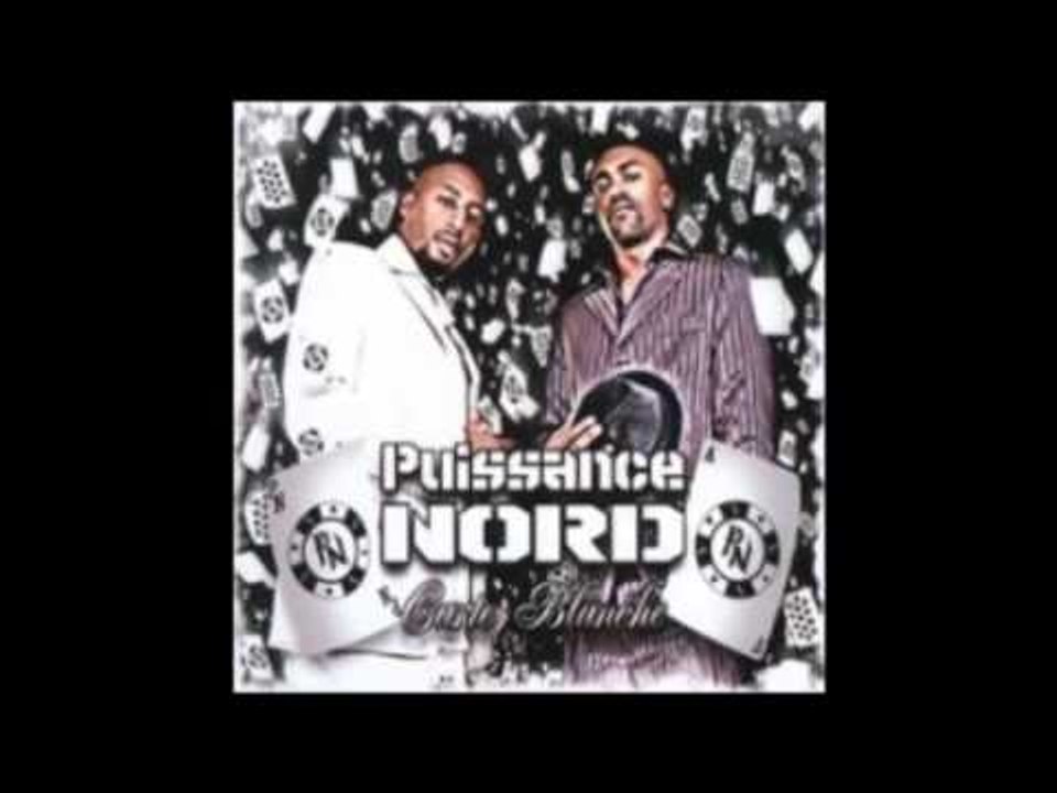 Puissance Nord - A c***r- (son officiel)