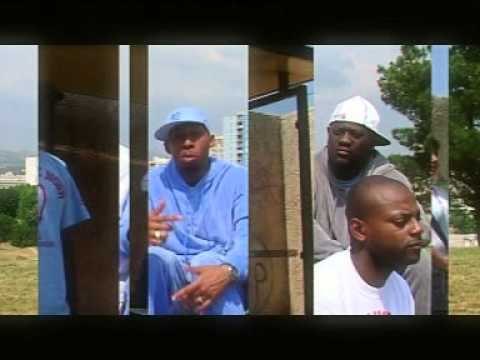 Puissance Nord -On Lâcheras Pas Le Ghetto- (clip officiel)