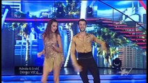 Adrola & Erald - Cha cha cha - Nata e pare - DWTS6 - Show - Vizion Plus