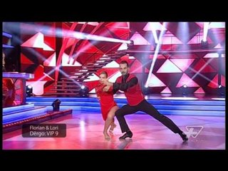 Flori & Lori - Tango - Nata e pare - DWTS6 - Show - Vizion Plus