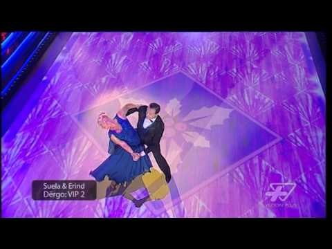 Suela & Erindi - Waltz - Nata e pare - DWTS6 - Show - Vizion Plus