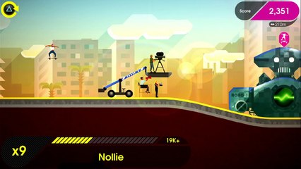 OlliOlli2: First Attempt