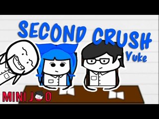 #2 Second Crush - Teman Semeja Yuke