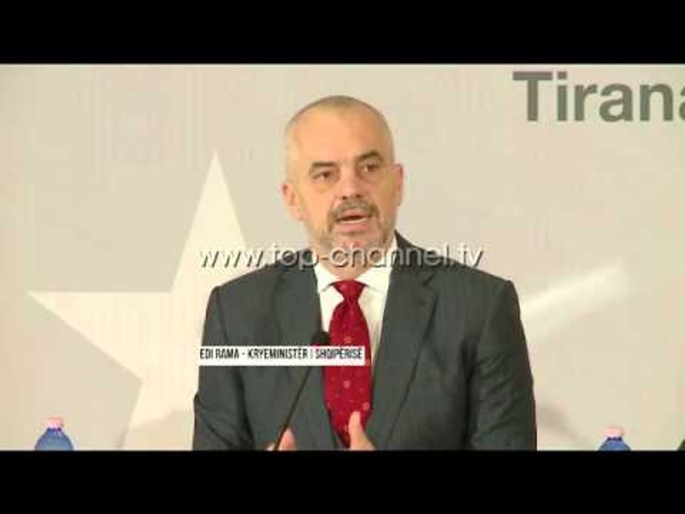 CEZ, Rama: Shpëtuam nga "Vaterloja" financiare në Arbitrazh - Top Channel Albania - News - Lajme